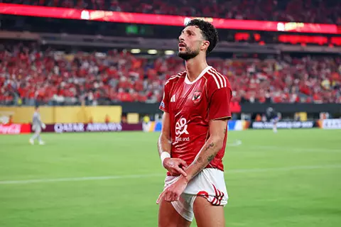 فانتازي كأس العالم للأندية.. وسام أبو علي أكثر اللاعبين حصدا للنقاط في الجولة الثالثة